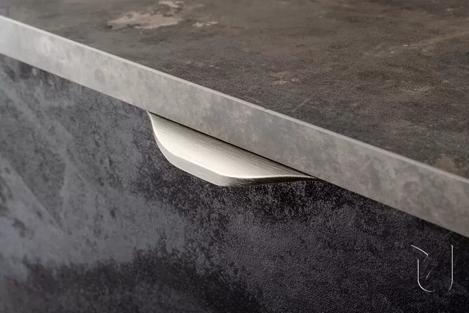 Maner Sophia 296mm Negru Mat