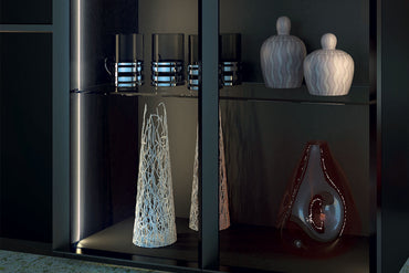 Profil LED liniar cu margini, pentru mobila 1163mm, Speedy Diviemme