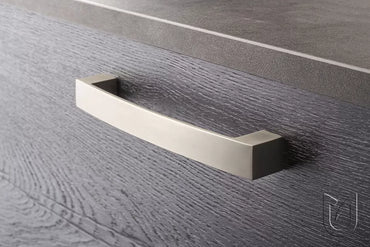 Maner Ulica UU24 128mm Nichel Mat