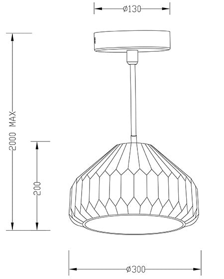 Pendul VIgor Fabas 3613-45-102