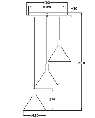 Lustra Vincent Fabas 3665-47-102