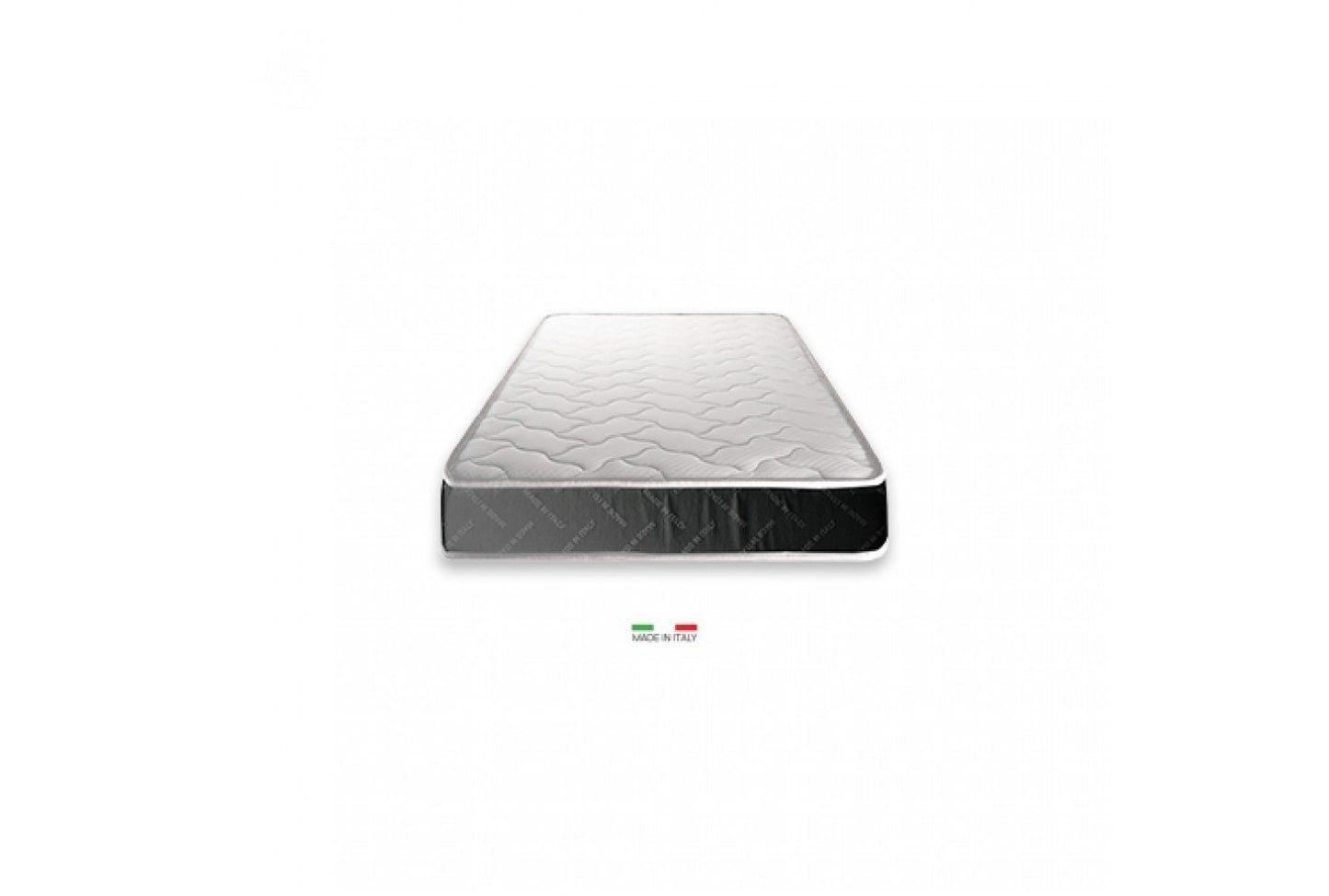 Saltea Silver Black, isleep