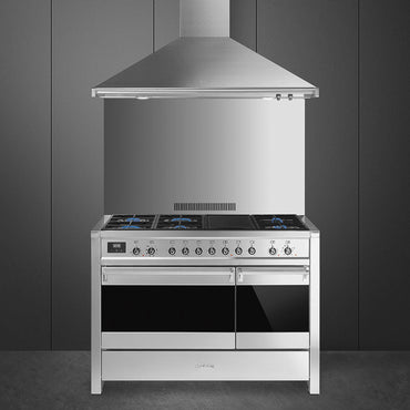 Aragaz Classica A3-81, Smeg - applemob