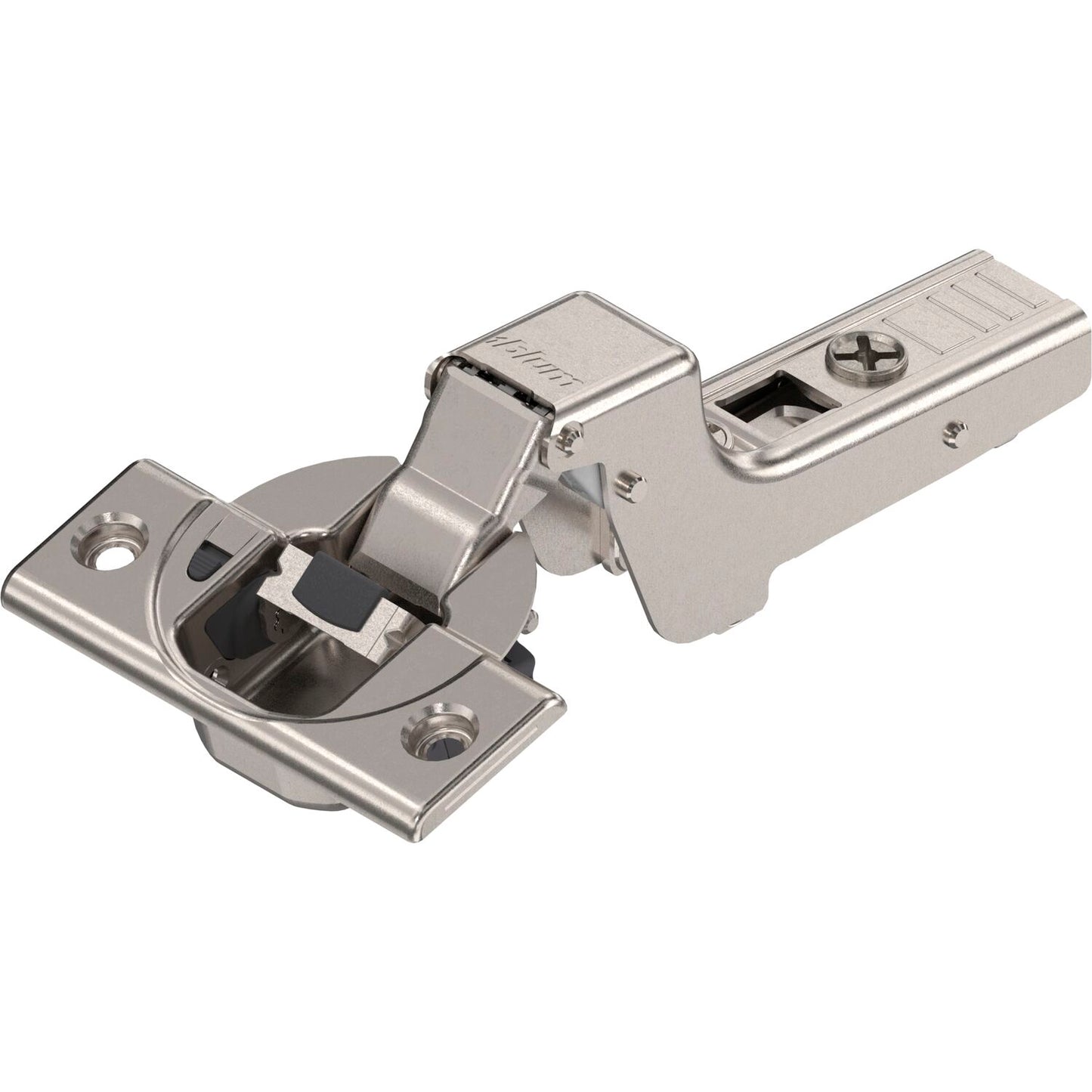 Balama incadrata 110grd. cu amortizor integrat, Blum