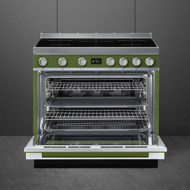 Aragaz Portofino CPF9IPOG, Smeg - applemob