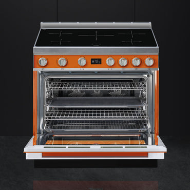 Aragaz Portofino CPF9IPOR, Smeg - applemob