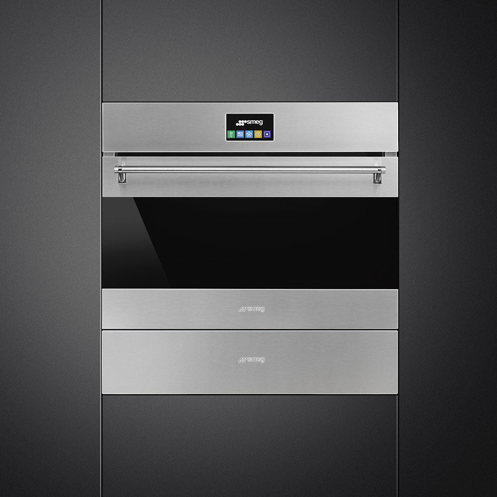 Sertar Classica CPV315X, Smeg