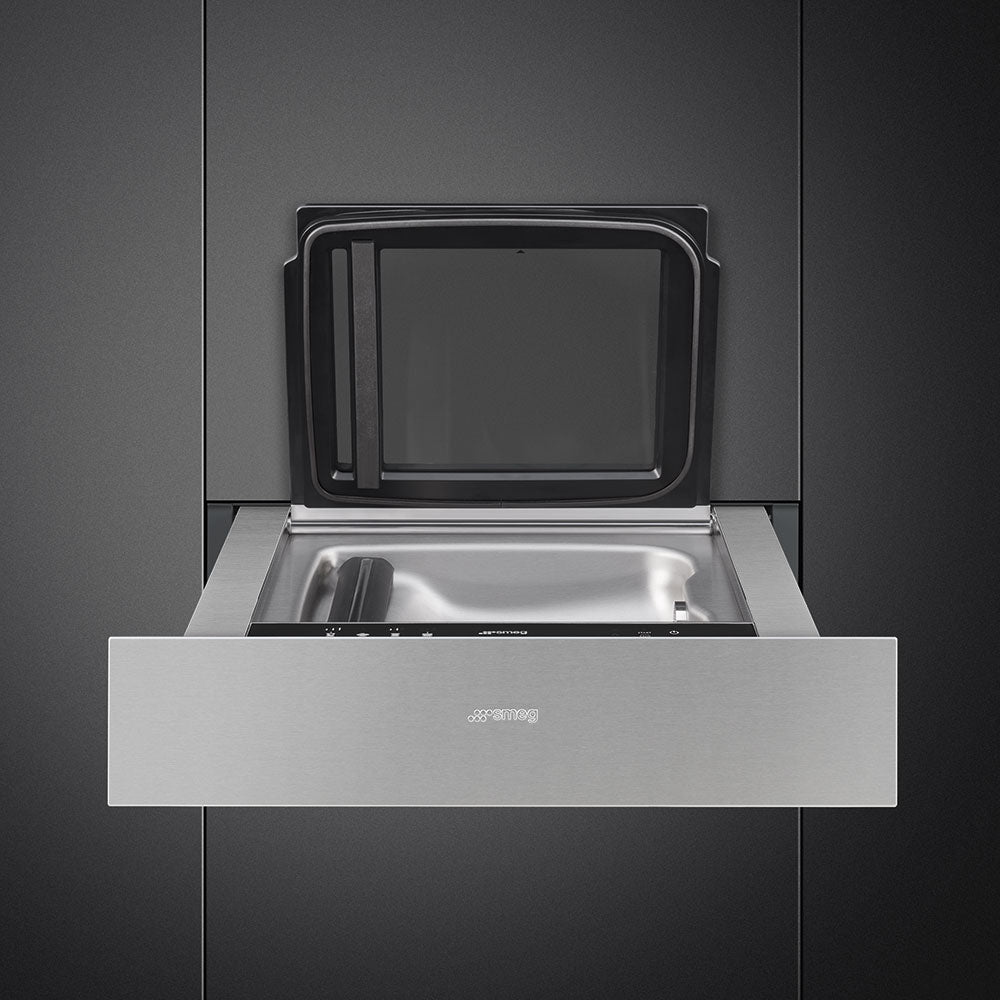 Sertar Classica CPV315X, Smeg