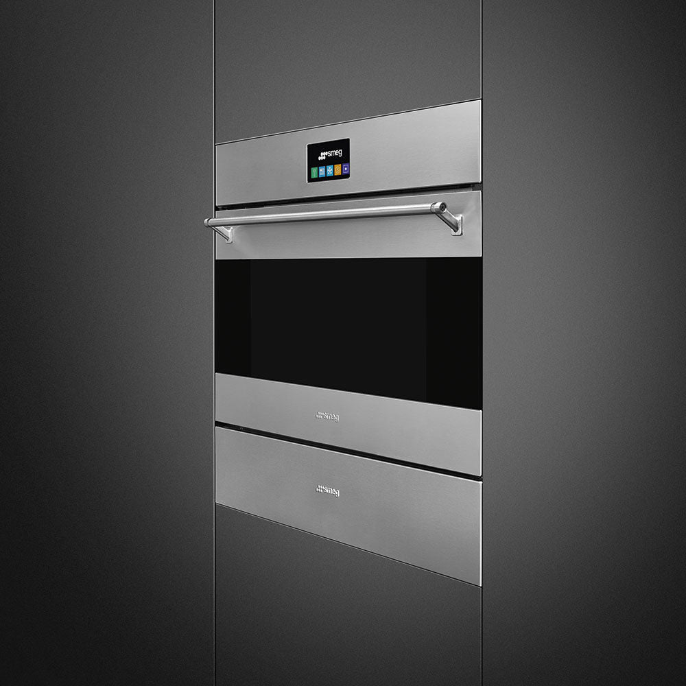 Sertar Classica CPV315X, Smeg
