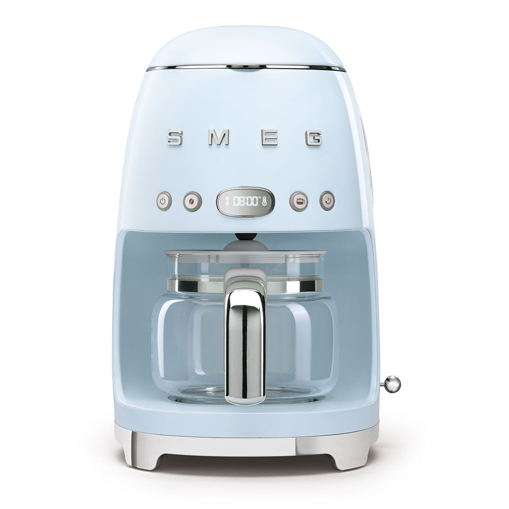 Cafetieră 50's Style DCF02PBEU, Smeg