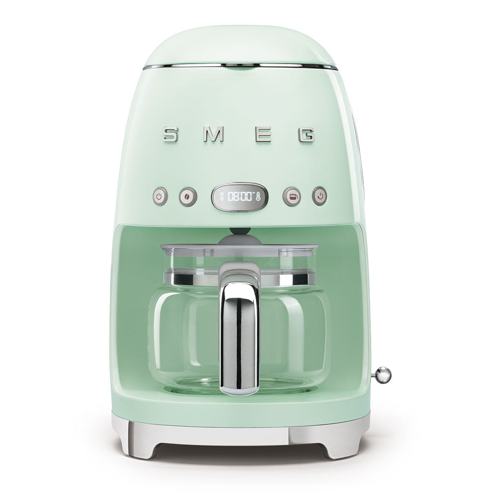 Cafetieră 50's Style DCF02PGEU, Smeg