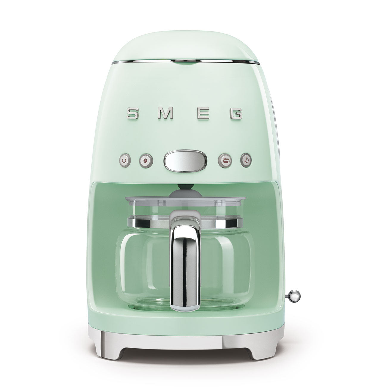 Cafetieră 50's Style DCF02PGEU, Smeg