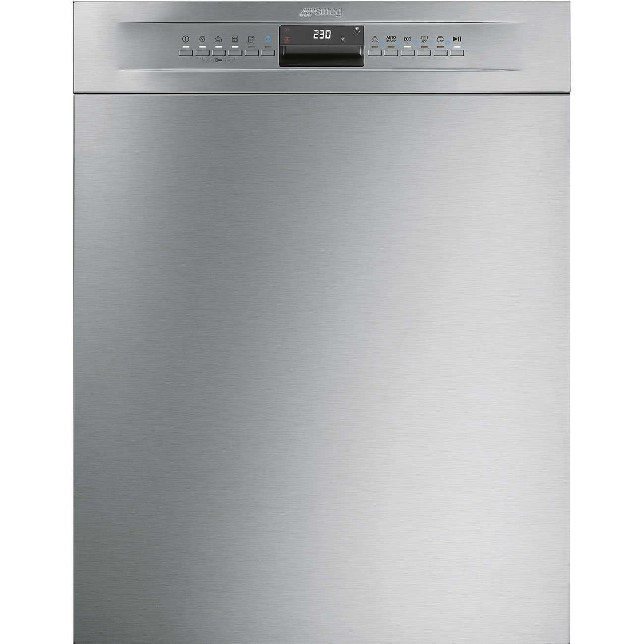 Mașină de spălat vase Universale LSP324BQX 60cm, Smeg