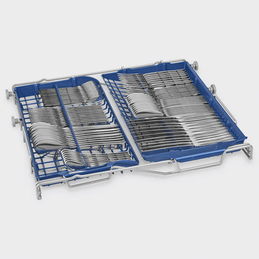 Mașină de spălat vase Universale LSP324BQX 60cm, Smeg