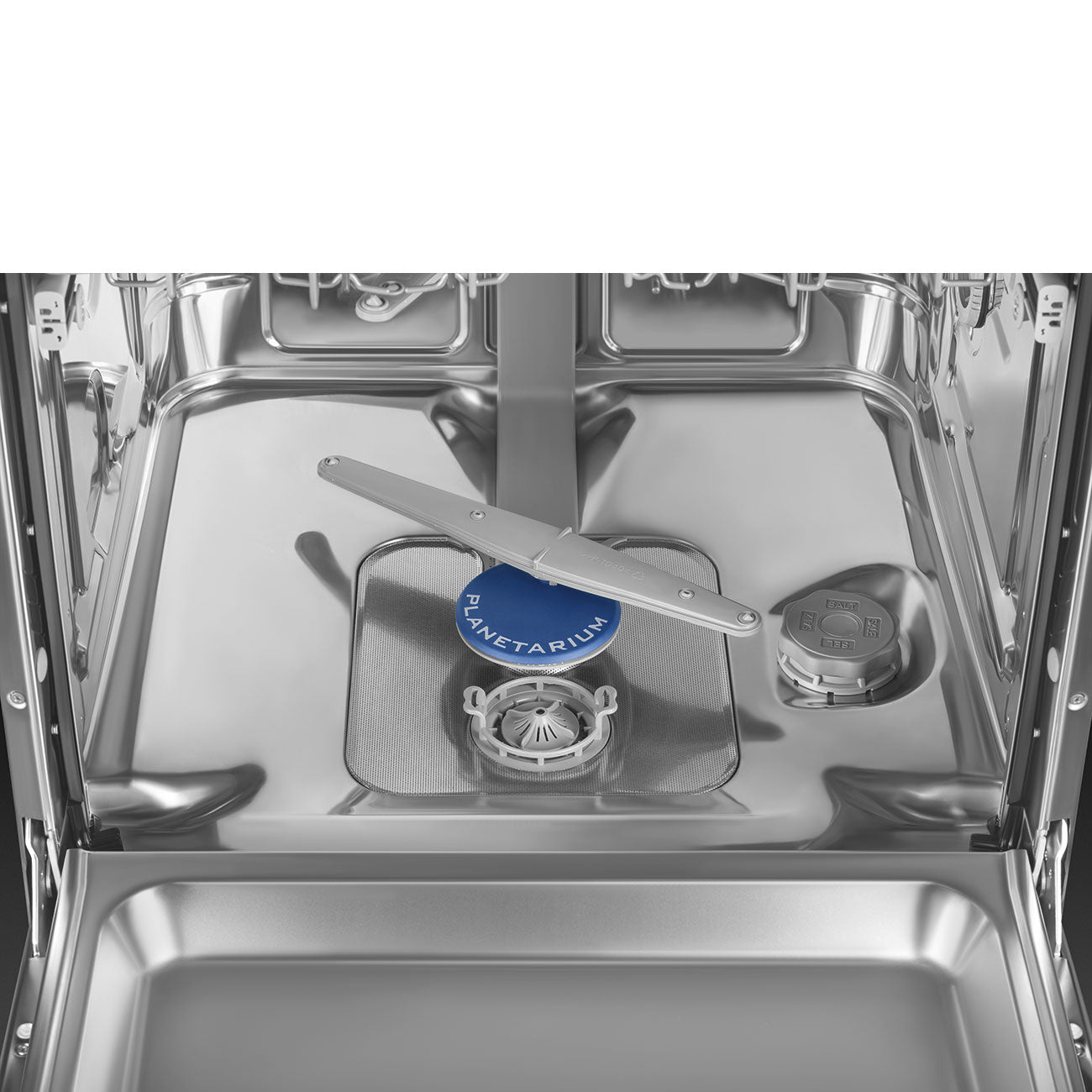 Mașină de spălat vase Universale LSP324BQX 60cm, Smeg
