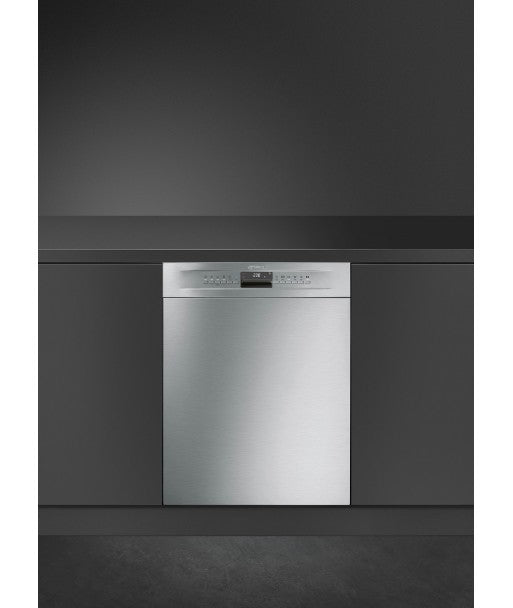 Mașină de spălat vase Universale LSP234CX 60cm, Smeg