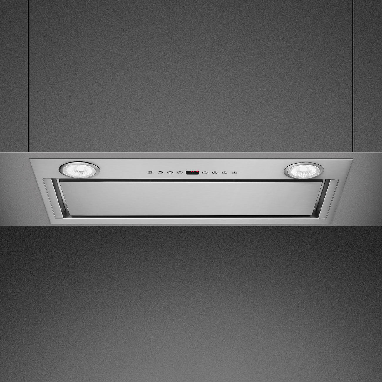 Hotă Universale KICGR52X, Smeg