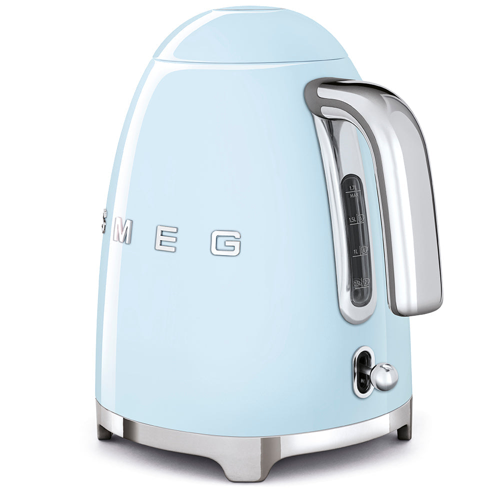 Fierbător 50's Style KLF03PBEU, Smeg