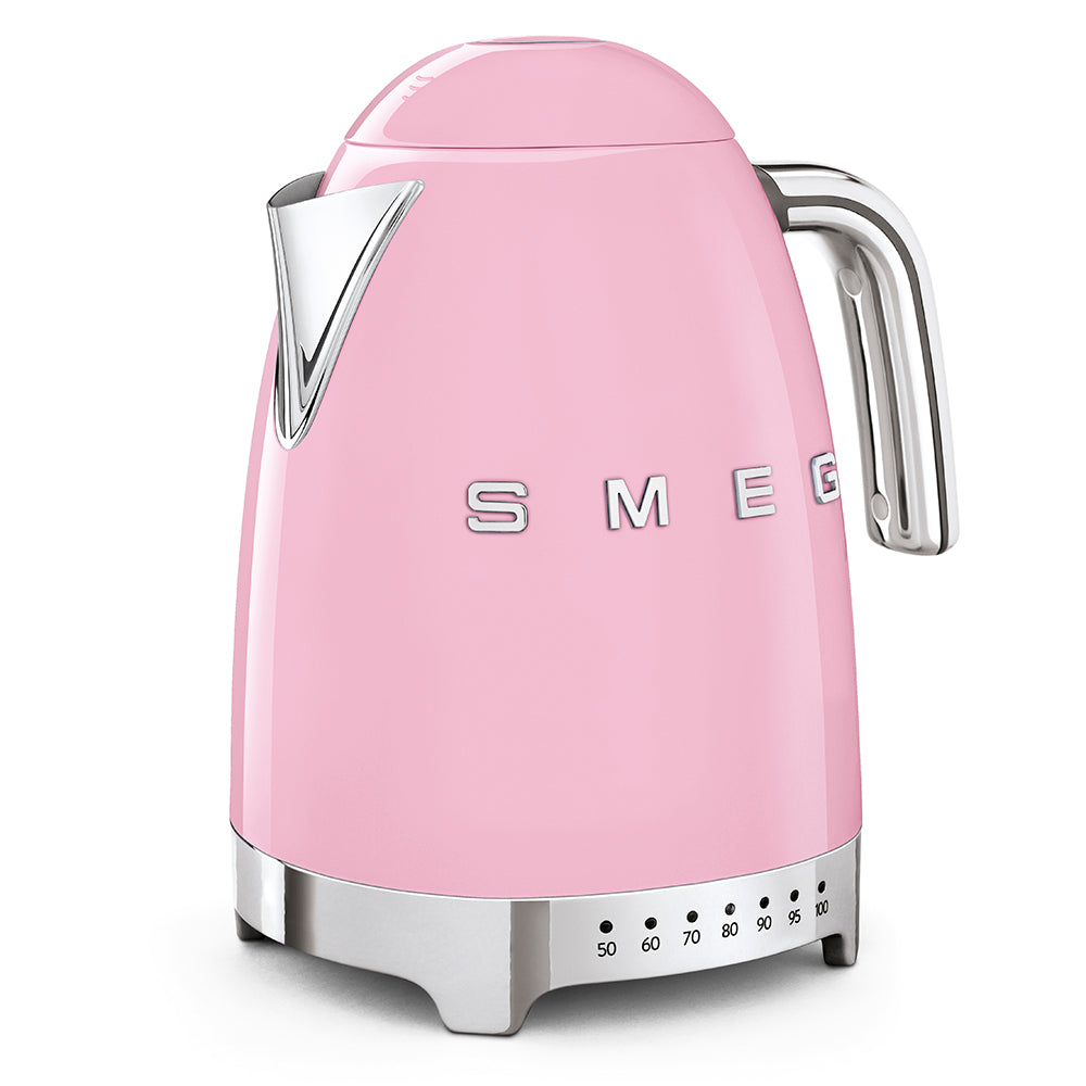 Fierbător 50's Style KLF04PKEU, Smeg
