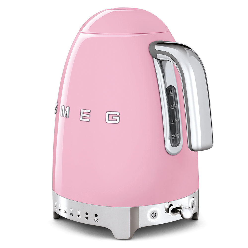 Fierbător 50's Style KLF04PKEU, Smeg