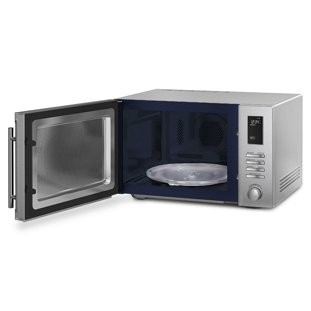 Cuptor cu microunde incorporabil Universale MOE25X, Smeg
