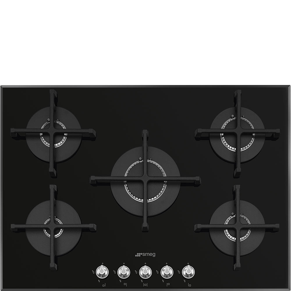 Plită gaz Linea PV175N2, Smeg