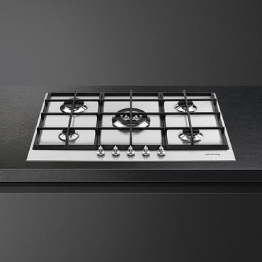 Plită gaz Linea PX175, Smeg