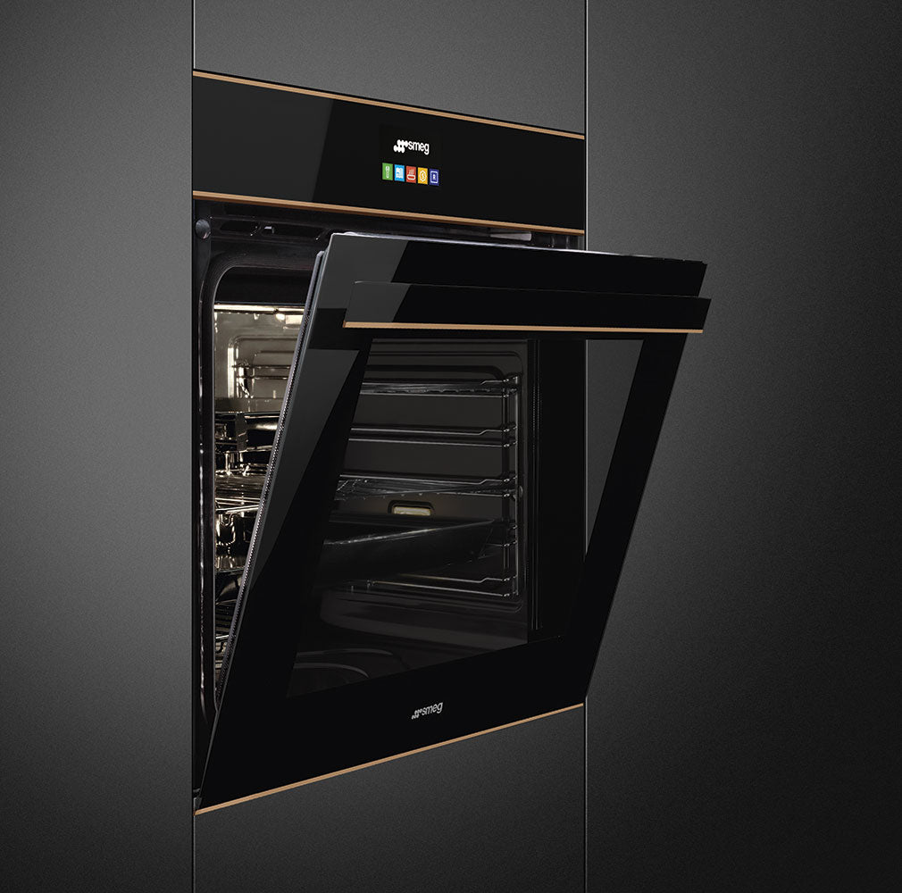 Cuptor incorporabil Dolce Stil Novo SFP6604NRE, Smeg