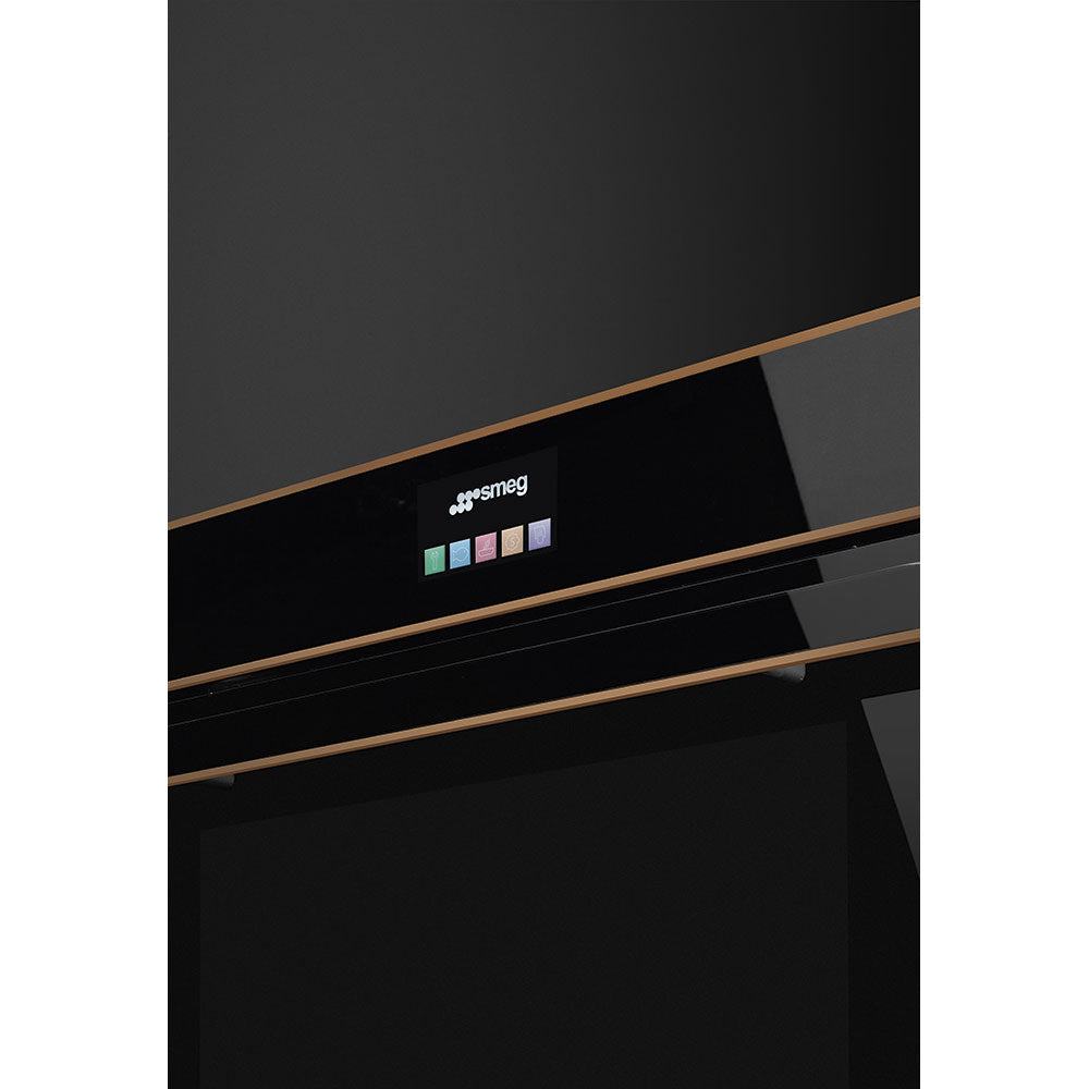 Cuptor incorporabil Dolce Stil Novo SFP6604NRE, Smeg