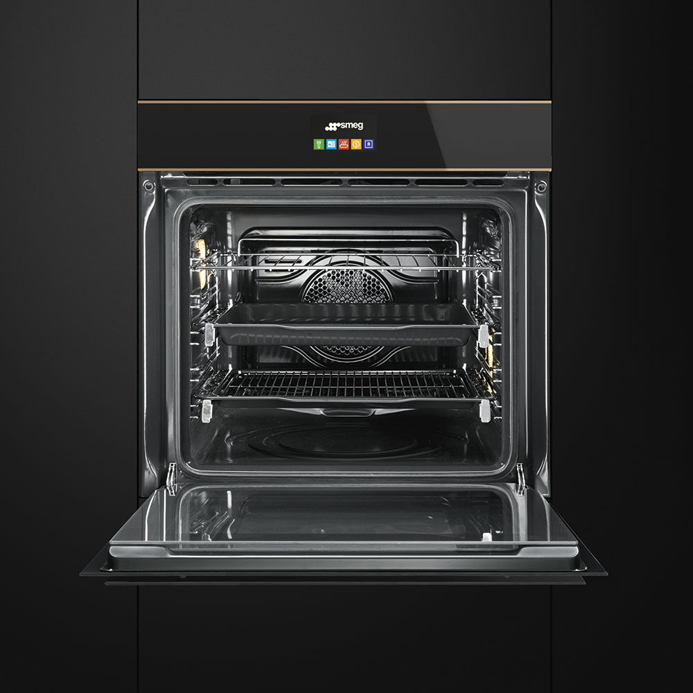Cuptor incorporabil Dolce Stil Novo SFP6604NRE, Smeg