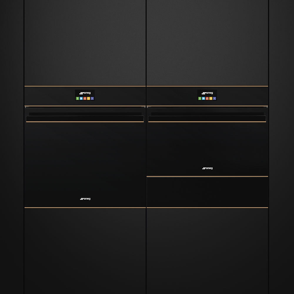 Cuptor incorporabil Dolce Stil Novo SFP6604NRE, Smeg