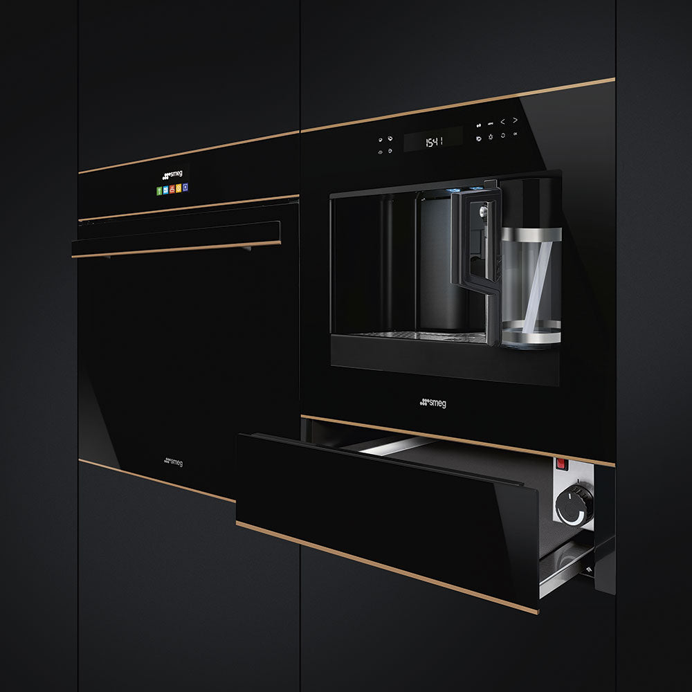 Cuptor incorporabil Dolce Stil Novo SFP6604NRE, Smeg