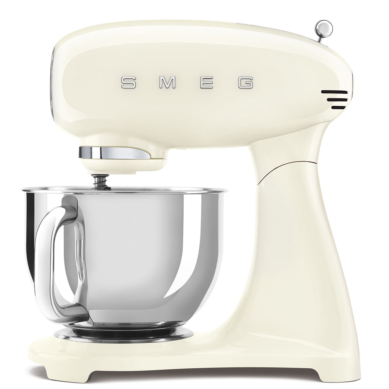 Robot de bucătărie 50's Style SMF03CREU, Smeg