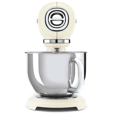Robot de bucătărie 50's Style SMF03CREU, Smeg