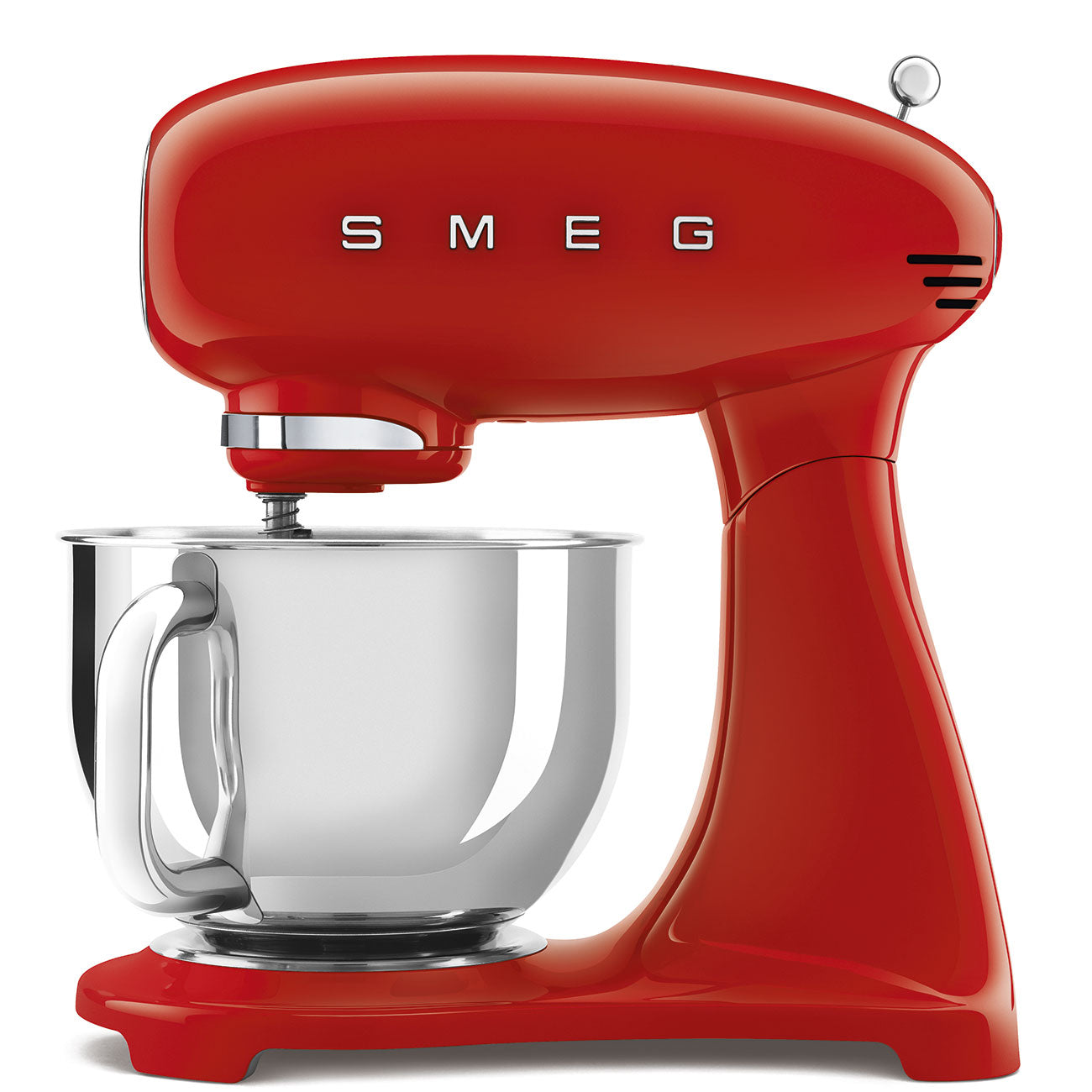 Robot de bucătărie 50's Style SMF03RDEU, Smeg