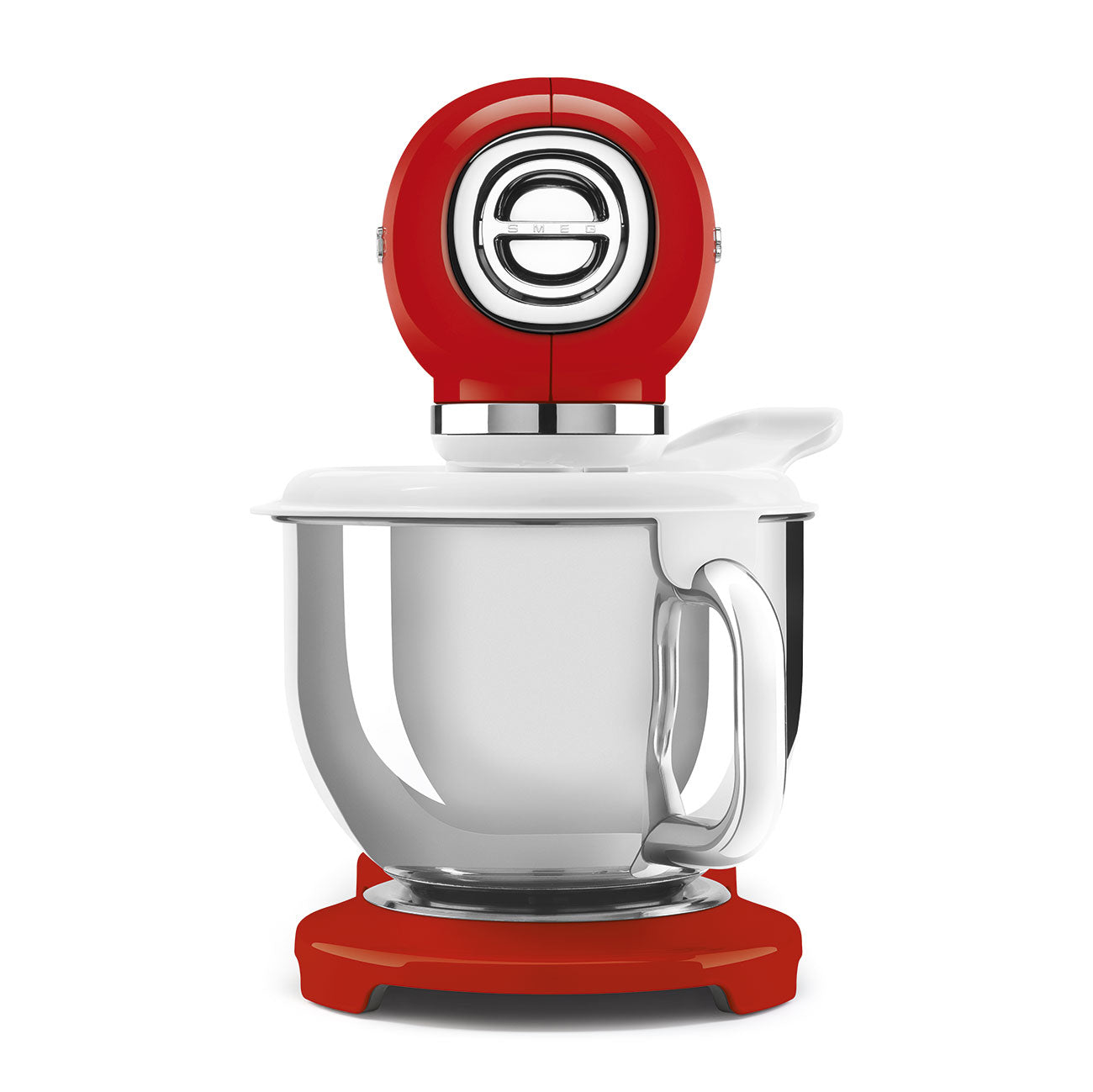 Robot de bucătărie 50's Style SMF03RDEU, Smeg