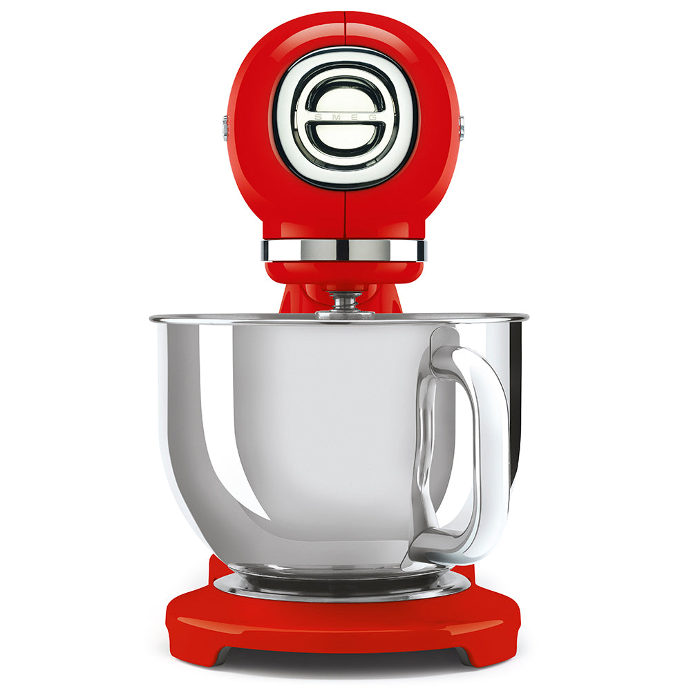 Robot de bucătărie 50's Style SMF03RDEU, Smeg