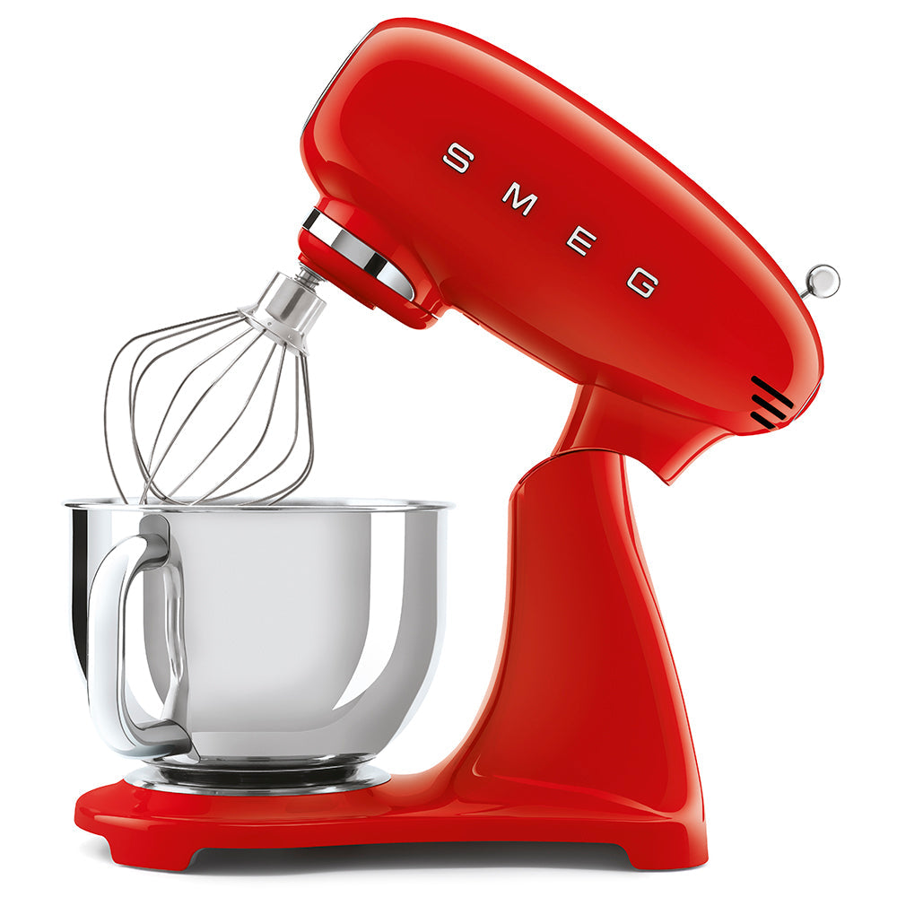 Robot de bucătărie 50's Style SMF03RDEU, Smeg