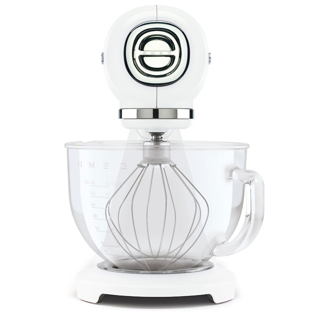 Robot de bucătărie 50's Style SMF13WHEU, Smeg