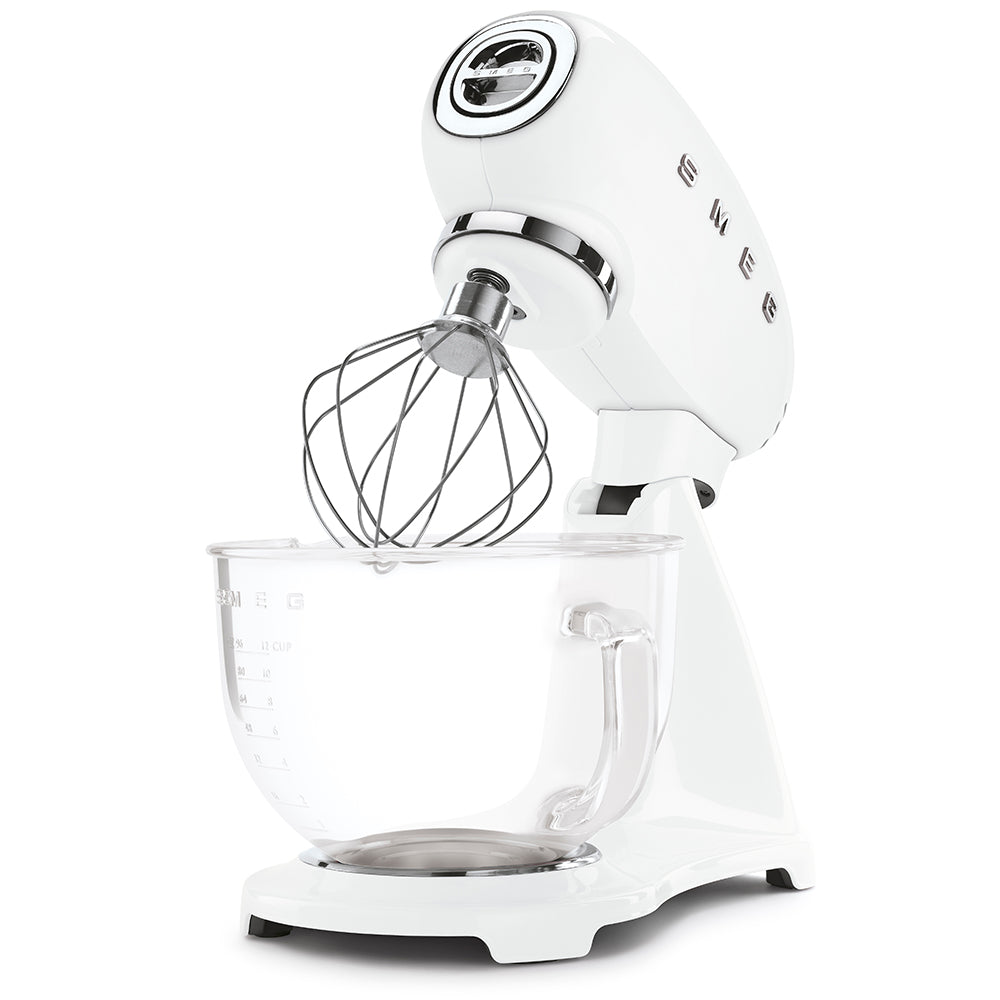 Robot de bucătărie 50's Style SMF13WHEU, Smeg