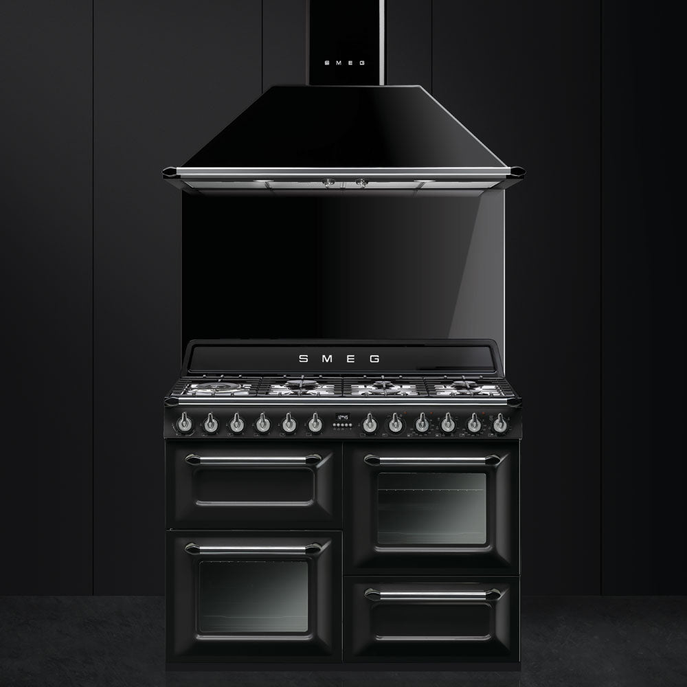 Aragaz Victoria TR4110BL1, Smeg
