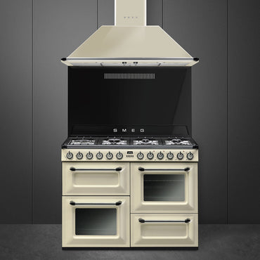 Aragaz Victoria TR4110P1, Smeg - applemob