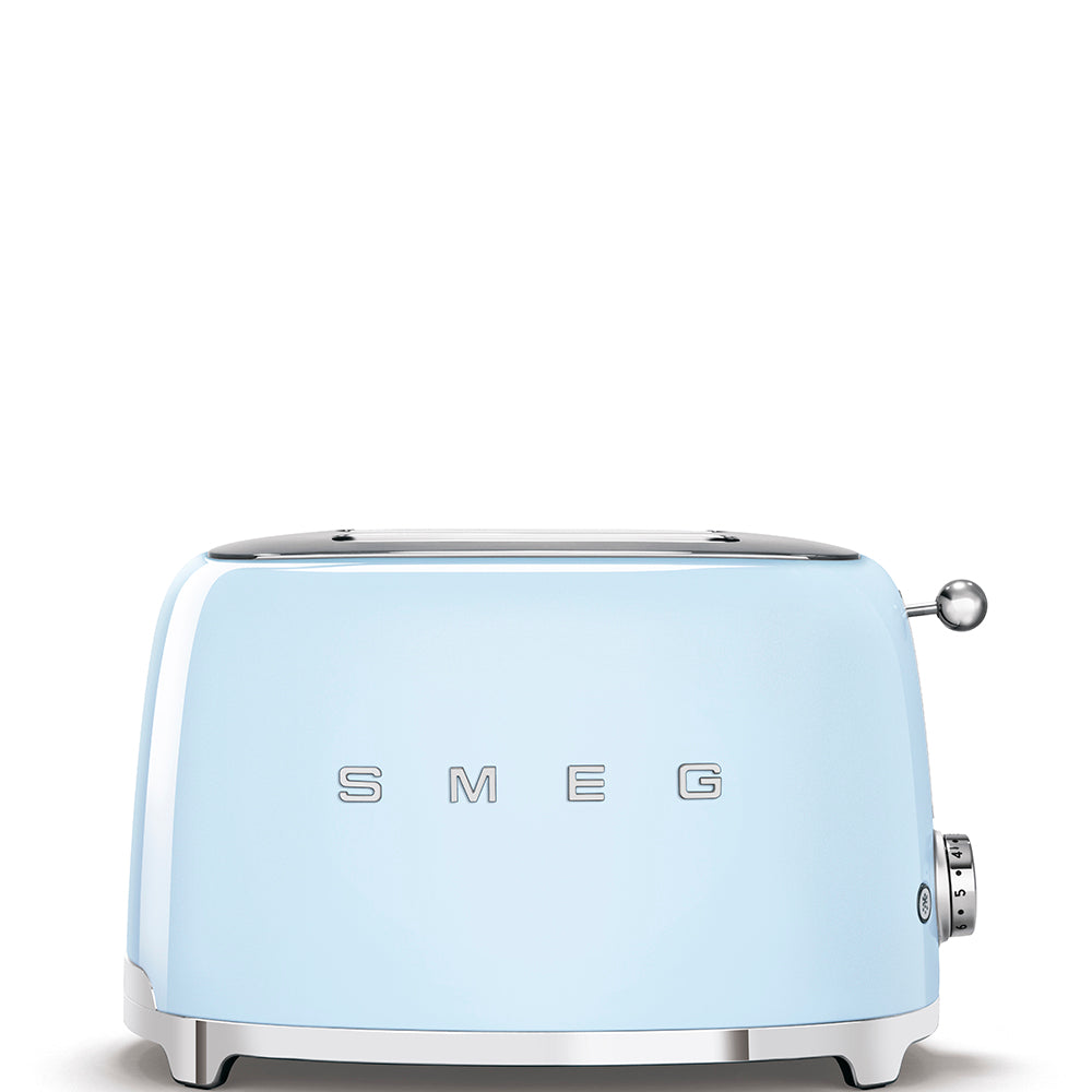Prăjitor de pâine 50's Style TSF01PBEU, Smeg