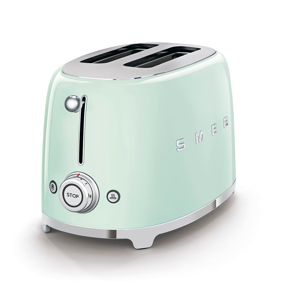 Prăjitor de pâine 50's Style TSF01PGEU, Smeg