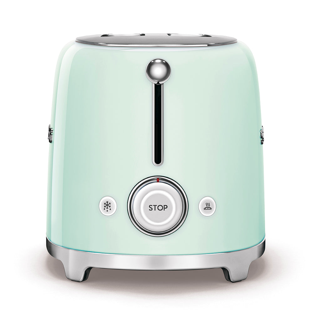 Prăjitor de pâine 50's Style TSF01PGEU, Smeg