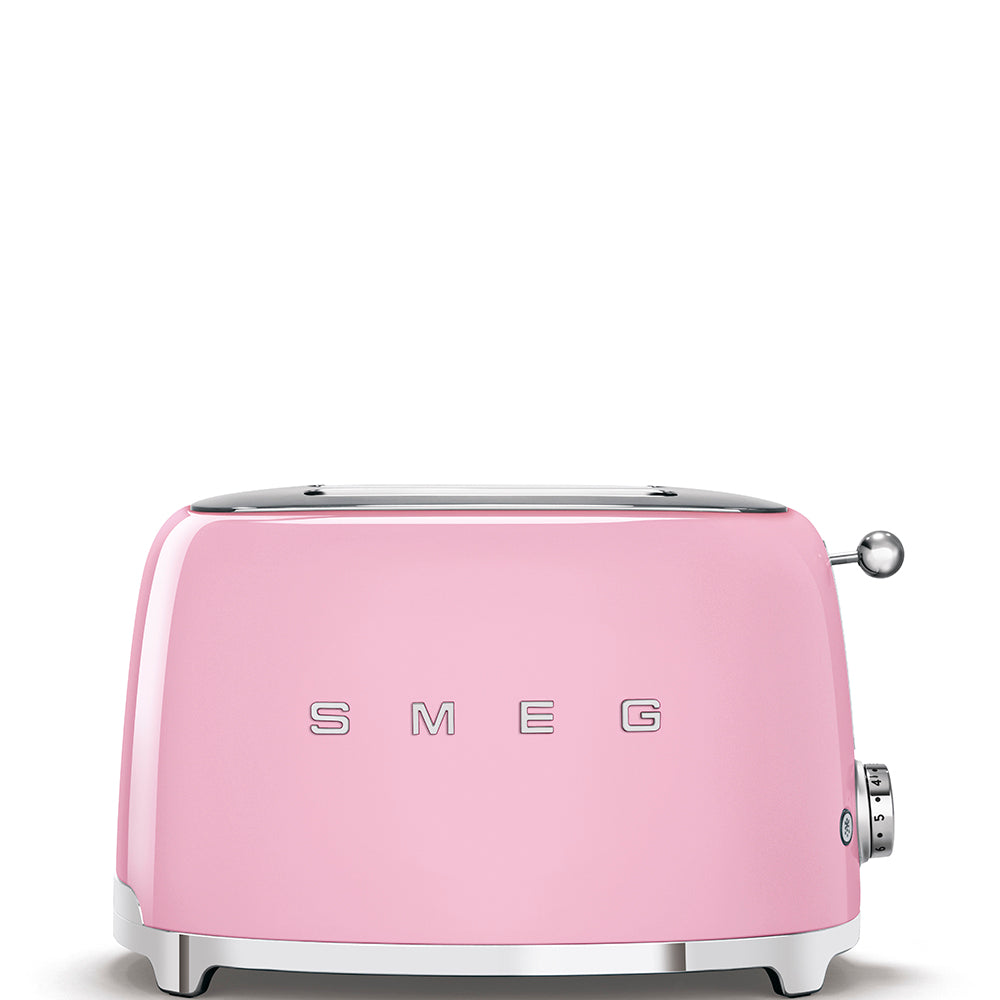 Prăjitor de pâine 50's Style TSF01PKEU, Smeg