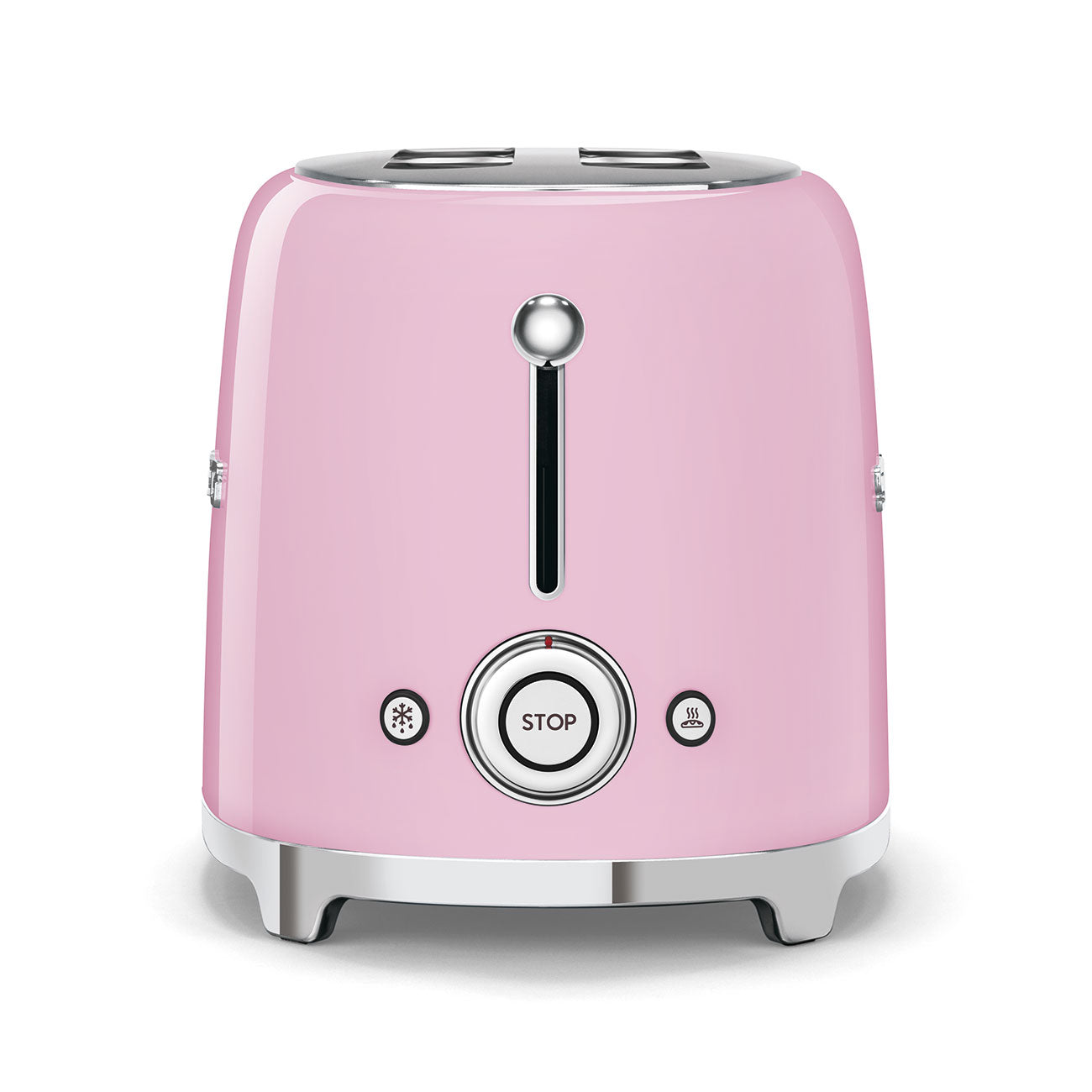 Prăjitor de pâine 50's Style TSF01PKEU, Smeg