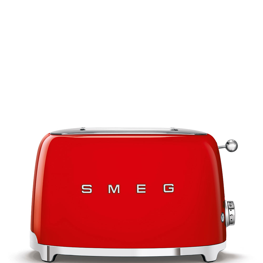 Prăjitor de pâine 50's Style TSF01RDEU, Smeg