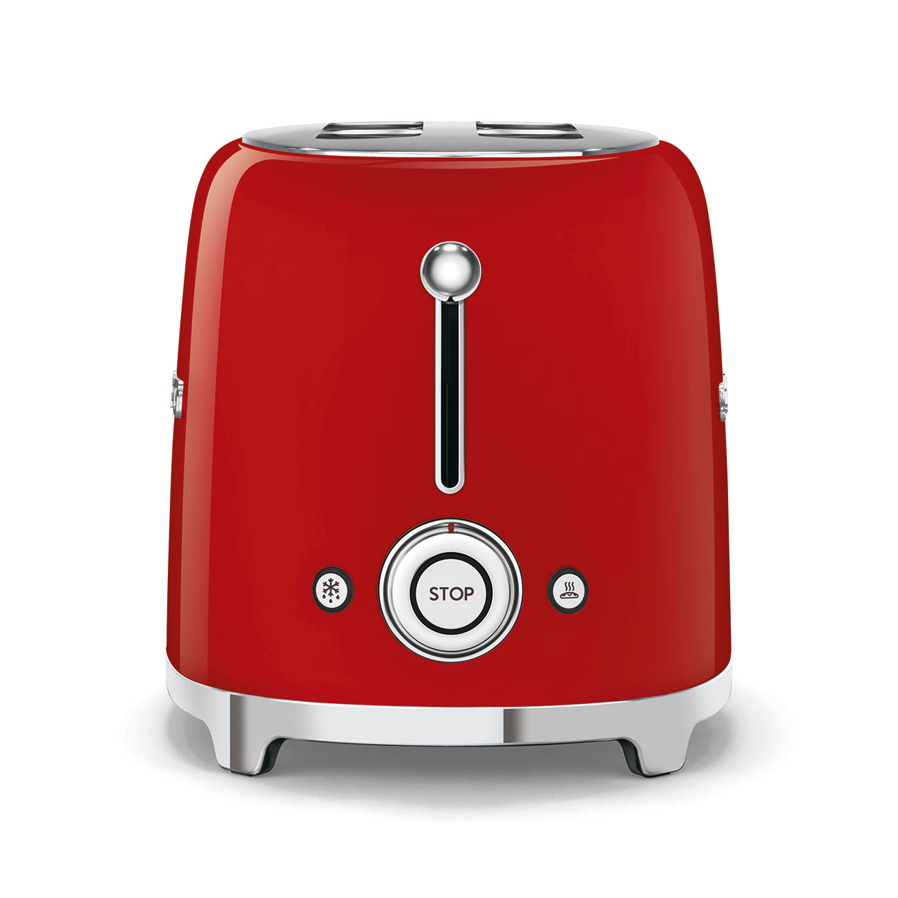 Prăjitor de pâine 50's Style TSF01RDEU, Smeg
