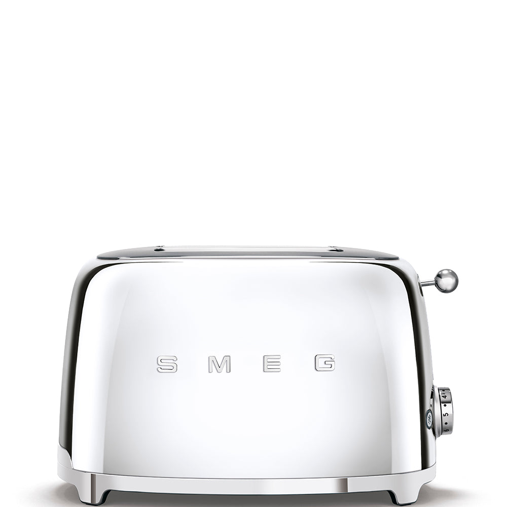 Prăjitor de pâine 50's Style TSF01SSEU, Smeg
